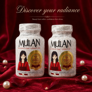 Mulan Whiteing Capsule  ( ২ বক্স )