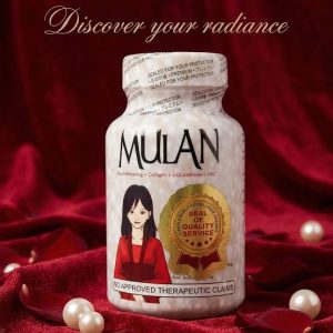 Mulan Whiteing Capsule ( ১ বক্স )